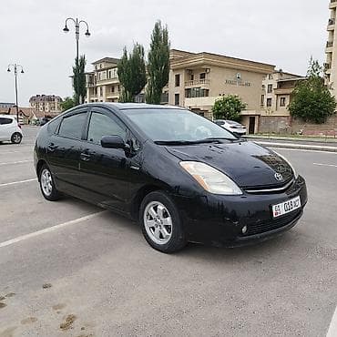 Toyota: Toyota Prius: 2006 г., 1.5 л, Вариатор, Гибрид, Хэтчбэк — 4