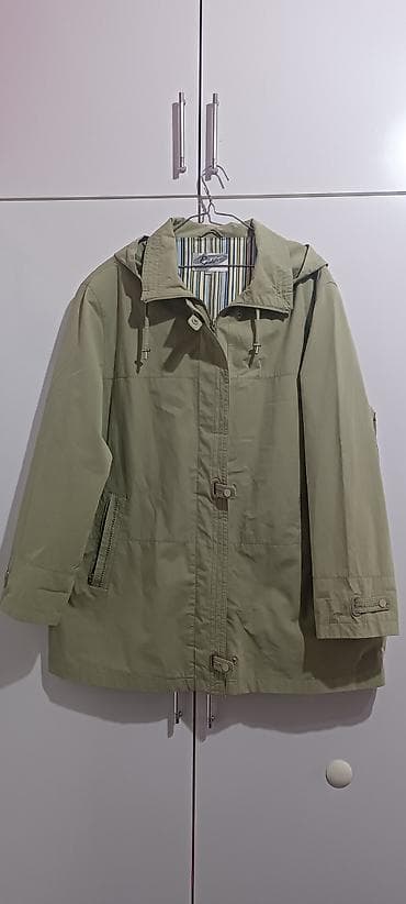 Куртка-парка Black Leopard, размер 60/62. состояние б/ув отличном