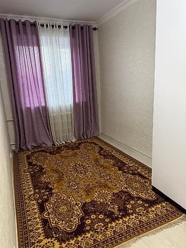 бишкек дома: 2 комнаты, 47 м², Индивидуалка, 2 этаж, Дизайнерский ремонт — 3