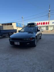 газ оборудование на авто: Mitsubishi Galant: 2002 г., 2.4 л, Механика, Бензин, Универсал — 3