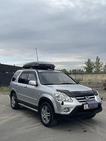 Унаа: Honda CR-V: 2005 г., 2 л, Автомат, Бензин, Кроссовер — 4