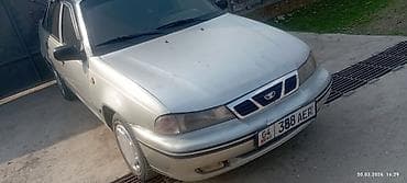 рекс 2010: Daewoo Nexia: 2006 г., 1.5 л, Ручные, Бензин, Седан — 3