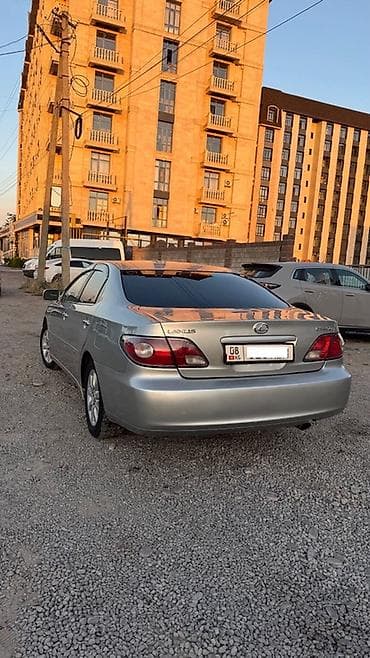 lexs: Lexus ES: 2002 г., 3 л, Автомат, Бензин, Седан — 3