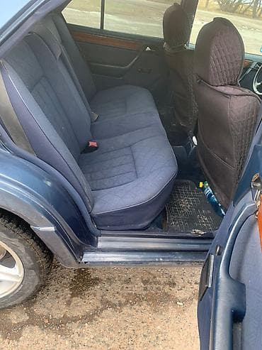 bud e5: Mercedes-Benz E-Class: 1994 г., 2.2 л, Автомат, Бензин, Седан — 6