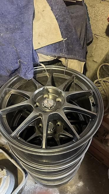 maxima j30: Литые диски RAYS Volk Racing (реплика/серия TE‑стиля) — комплект 4 шт — 3