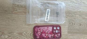 айфон 11 за 10000: Чехол для iPhone 14 Pro, цвет Burgundy, с рисунком цветов — 1