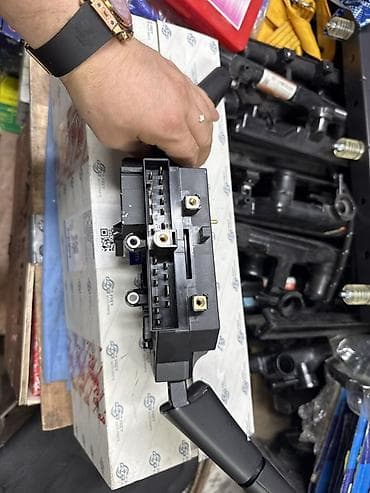 cherry mx blue: Комбинированный подрулевой переключатель (левый/правый рычаг) в — 4