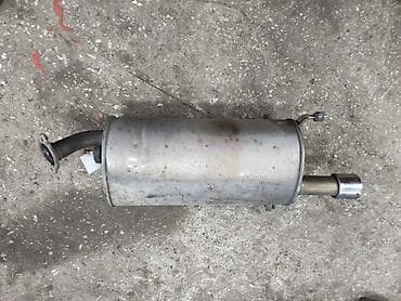 глушитель на камри: Глушитель Toyota Оригинал, Япония — 1