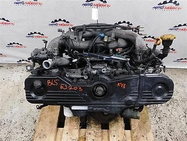 Бензиновый мотор Subaru 2 л, Япония — 1