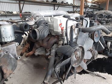 успокоители тормозных колодок: Привозной мотор ом 606 3 куба на мерседес w124 210 сам мотор в сборе — 7