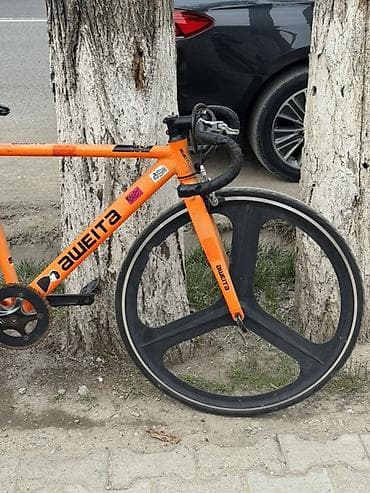 Балдар үчүн велосипеддер: Шаардык велосипед, Tsunami, Велосипед алкагы M (156 - 178 см) — 1