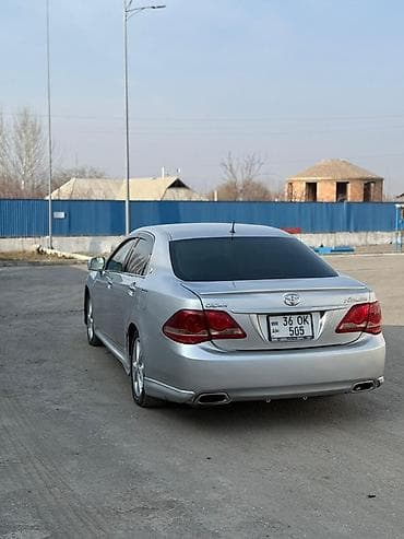 сиденья на пассат б3: Toyota Crown: 2009 г., 2.5 л, Автомат, Бензин, Седан — 5