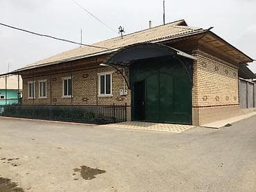 гостевые дома балыкчы: Продаётся кирпичный одноэтажный дом с большим закрытым двором и — 1