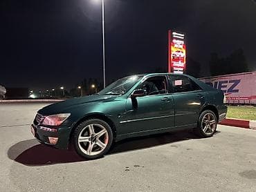 Toyota Altezza: 2003 г., Седан