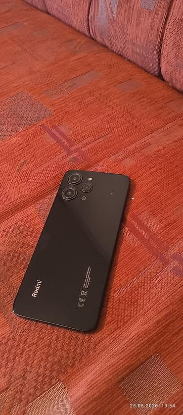 чемодан ремонт: Redmi, Redmi 12, Б/у, 256 ГБ — 4