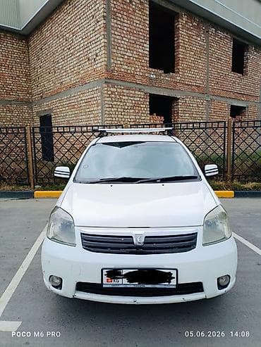 матор камаз: Toyota Raum: 2003 г., 1.5 л, Автомат, Бензин, Минивэн — 7