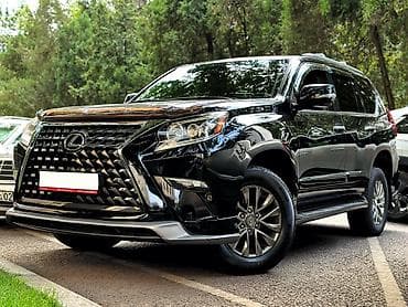 sprinter 4 4: Lexus GX: 2010 г., 4.6 л, Автомат, Бензин, Внедорожник — 1