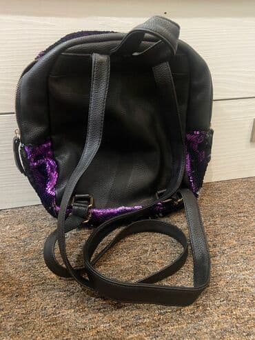 чемодан дорожный бу: Спортивная сумка, Унисекс, Б/у — 3