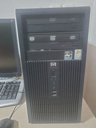 оперативная память цена: Компьютер, Для несложных задач, Б/у — 3