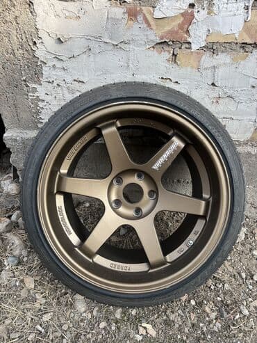 рейка на ипсум: Колеса в сборе 225 / 40 / R 18, Лето, Новый, Комплект, Легковые, Литые, отверстий - 5 — 3