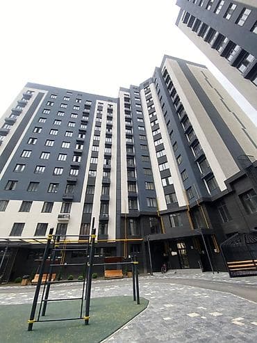 7 мик: 1 комната, 43 м², Элитка, 7 этаж, Готовая ПСО (под самоотделку) — 1