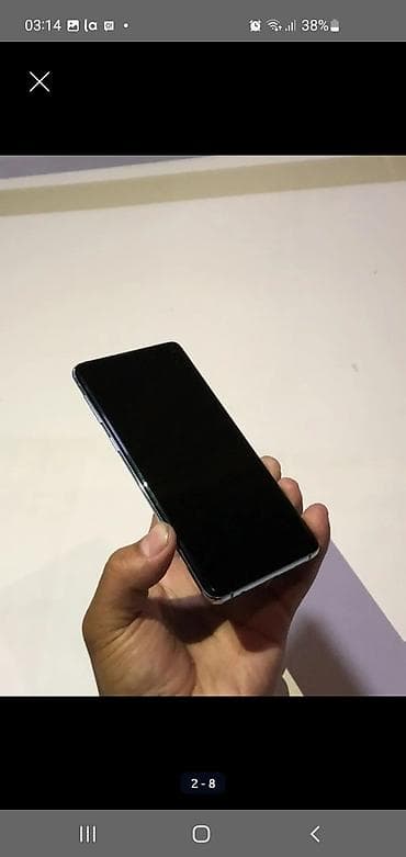 nokia 603: Samsung Galaxy S10, Б/у, 128 ГБ, цвет - Синий, 2 SIM — 2