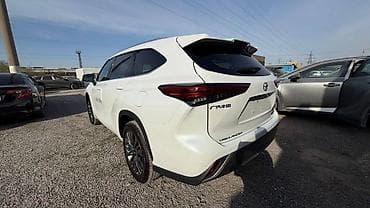 хайландер 2025: Toyota Highlander: 2026 г., 2 л, Автомат, Бензин, Внедорожник — 3