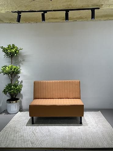 диванчик кресло: Комплект мягкой мебели — 7