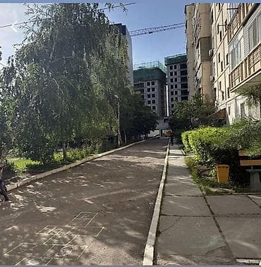Батирлер: 1 бөлмө, 35 м², 11-мкр 105-серия, 4 кабат — 2