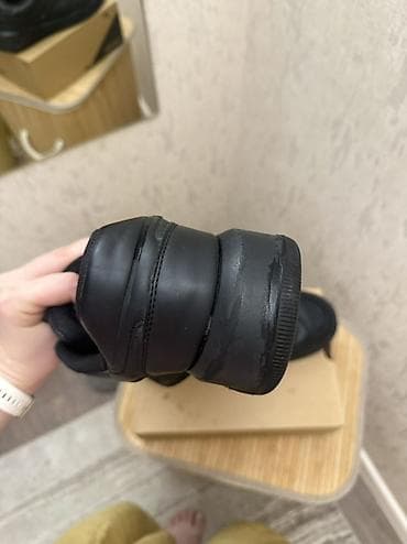 zara мужское: Мужские кроссовки Zara, размер 43 Мужские чёрные кроссовки Zara на — 5