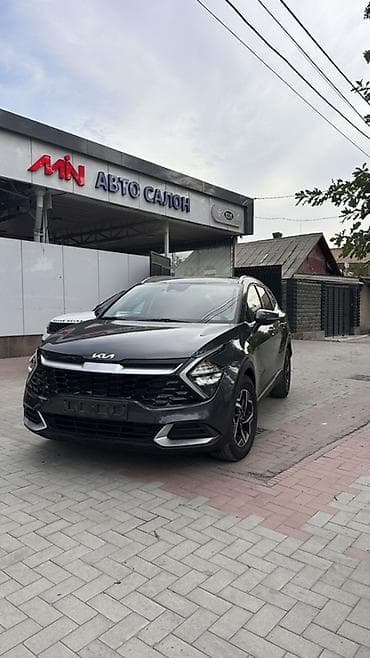 range rower: Kia Sportage: 2021 г., 2 л, Дизель, Кроссовер — 1