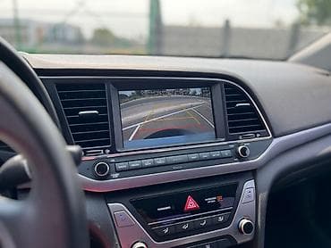 matiz 2013: Hyundai Avante: 2018 г., 1.6 л, Автомат, Бензин, Седан — 9