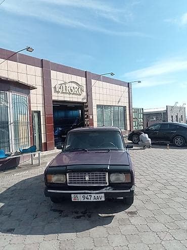 bwm e39: ВАЗ (ЛАДА) 2107: 2005 г., 1.6 л, Ручные, Седан — 2