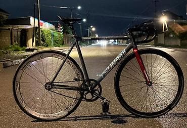 Шоссейный велосипед, Tsunami, Рама L (172 - 185 см)