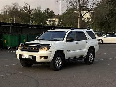 мини итх: Toyota 4Runner: 2003 г., 4 л, Газ, Внедорожник — 4