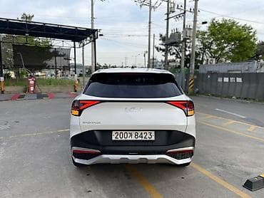m5 cs: Kia Sportage: 2021 г., 2 л, Автомат, Дизель, Кроссовер — 8