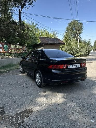 подушки аккорд: Honda Accord: 2006 г., 2 л, Автомат, Бензин, Седан — 5