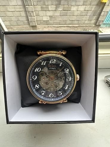tic watch: Механические наручные часы Lee Cooper - Механизм: автоматический — 1