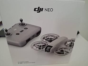 Дрон dji neo в идеальном состоянии, полный комплект 3 батареи с at lalafo.kg Дрон dji neo в идеальном состоянии, полный комплект 3 батареи с