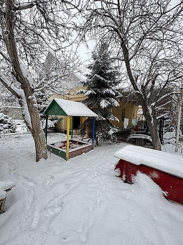 белорусская: Продается хороший дом 80м2 в районе 4 мкр Ахунбаева белорусская — 2