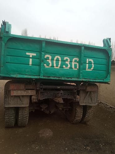 авто магазин бишкек: Жүк ташуучу унаа, ZIL, Стандарт, 7 т, Колдонулган — 2