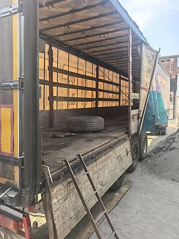 toyota 200: Тягач, Renault, 2006 г., Шторный — 5