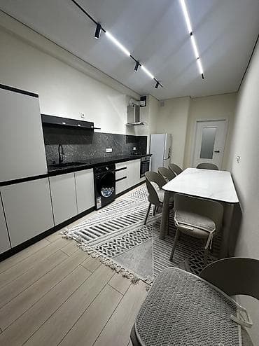 1 комната, 50 м², Элитка, 14 этаж, Евроремонт — 7