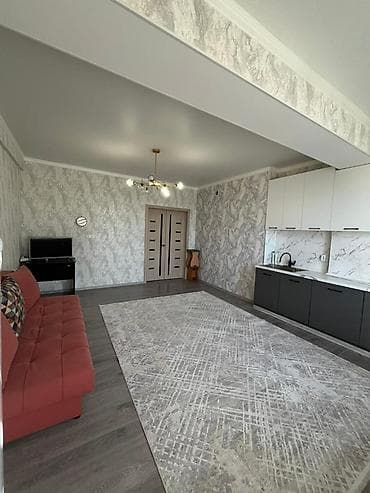 3 комнаты, 77 м², Элитка, 8 этаж, Евроремонт — 2