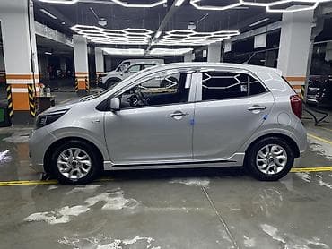 пользовались: Kia Morning: 2018 г., 1 л, Автомат, Бензин, Хэтчбэк — 5