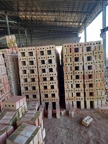 станок для лего кирпич: Кирпич строительный пустотелый (перфорированный) - Материал — 6