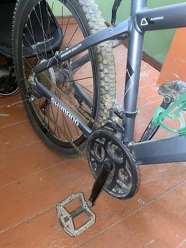 tsunami fixed gear купить: Горный велосипед, Алюминий — 3