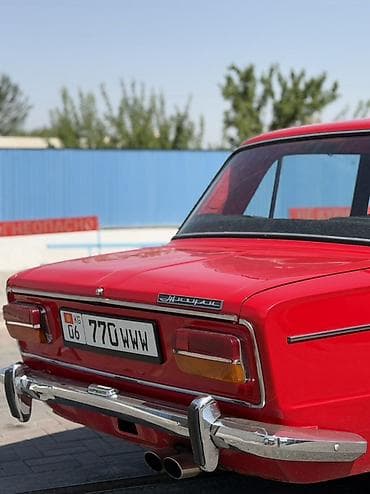 245 35 19 шина: ВАЗ (ЛАДА) 2103 : 1978 г., 1.6 л, Механика, Бензин, Седан — 10