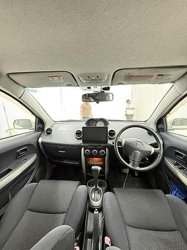 кондиционер хюндай: Toyota Ist: 2003 г., 1.5 л, Автомат, Бензин, Хэтчбэк — 5