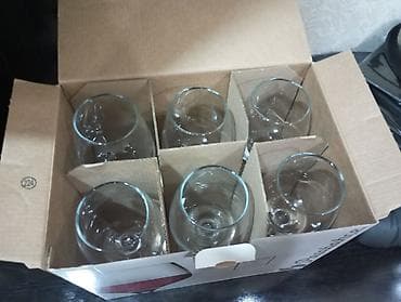 marvel legends: Набор бокалов для вина Pasabahce Isabella, 6 штук. - Серия: Isabella — 3